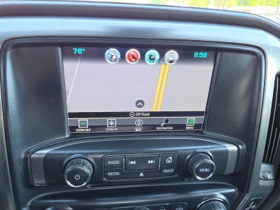 2016 Chevrolet Silverado 2500 HD LTZ