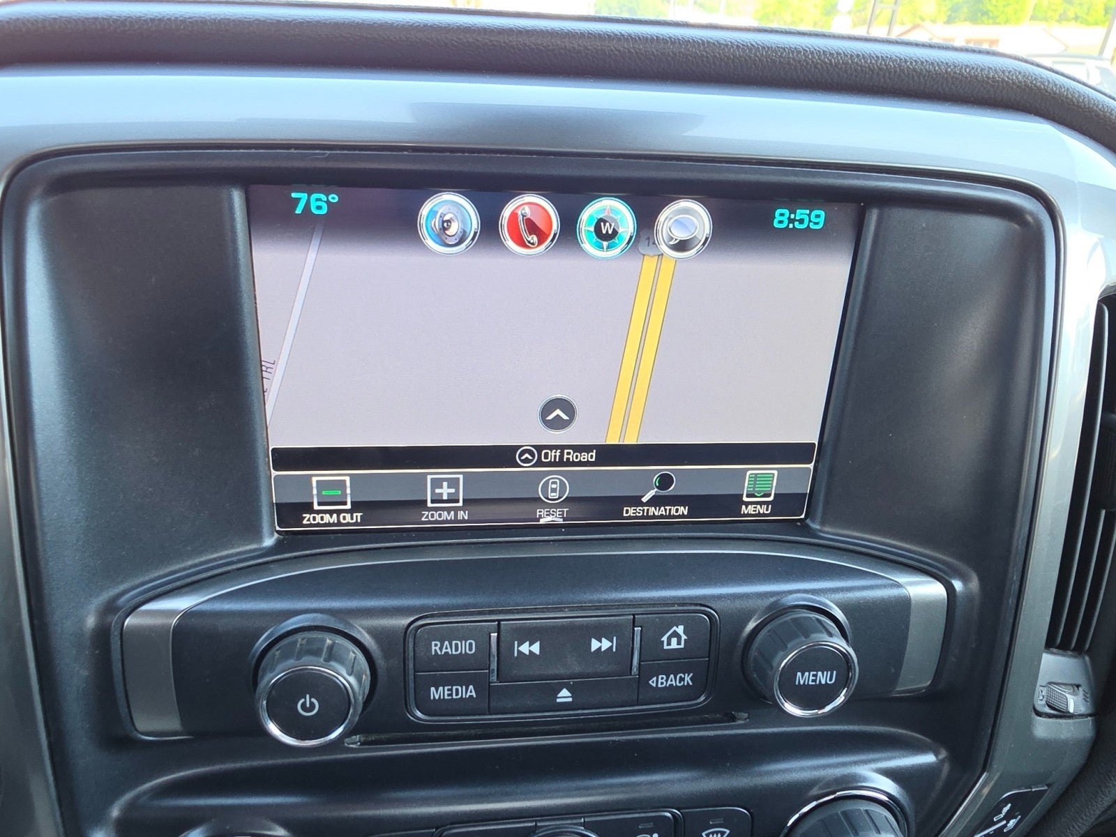 2016 Chevrolet Silverado 2500 HD LTZ