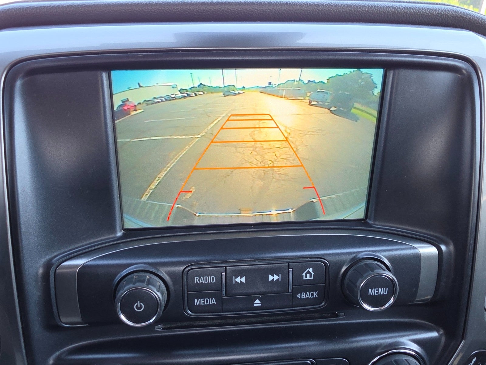 2016 Chevrolet Silverado 2500 HD LTZ