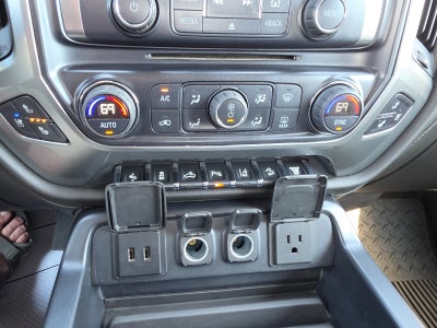 2016 Chevrolet Silverado 2500 HD LTZ