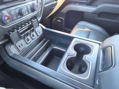 2016 Chevrolet Silverado 2500 HD LTZ