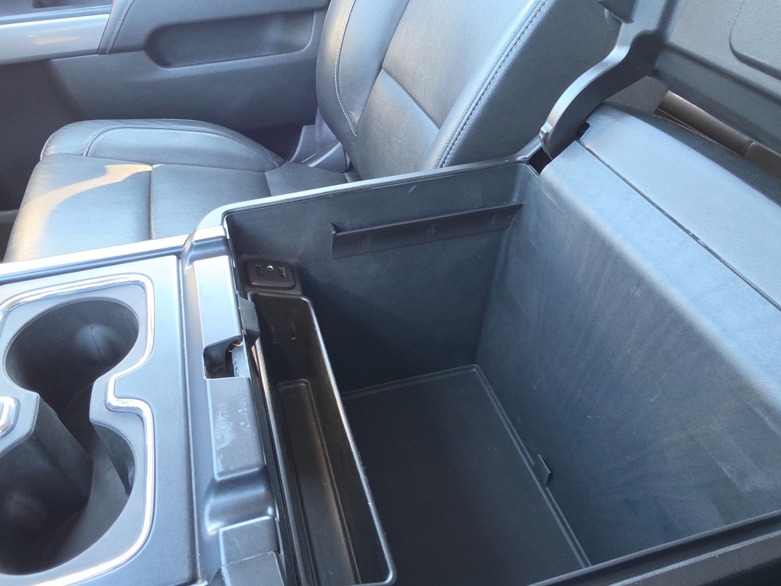 2016 Chevrolet Silverado 2500 HD LTZ