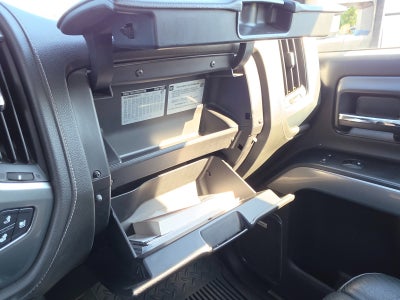 2016 Chevrolet Silverado 2500 HD LTZ