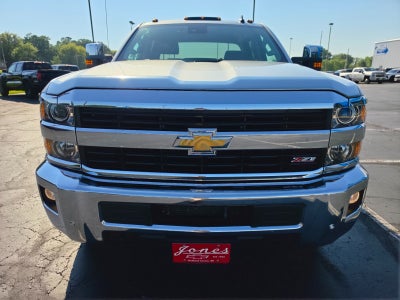 2016 Chevrolet Silverado 2500 HD LTZ