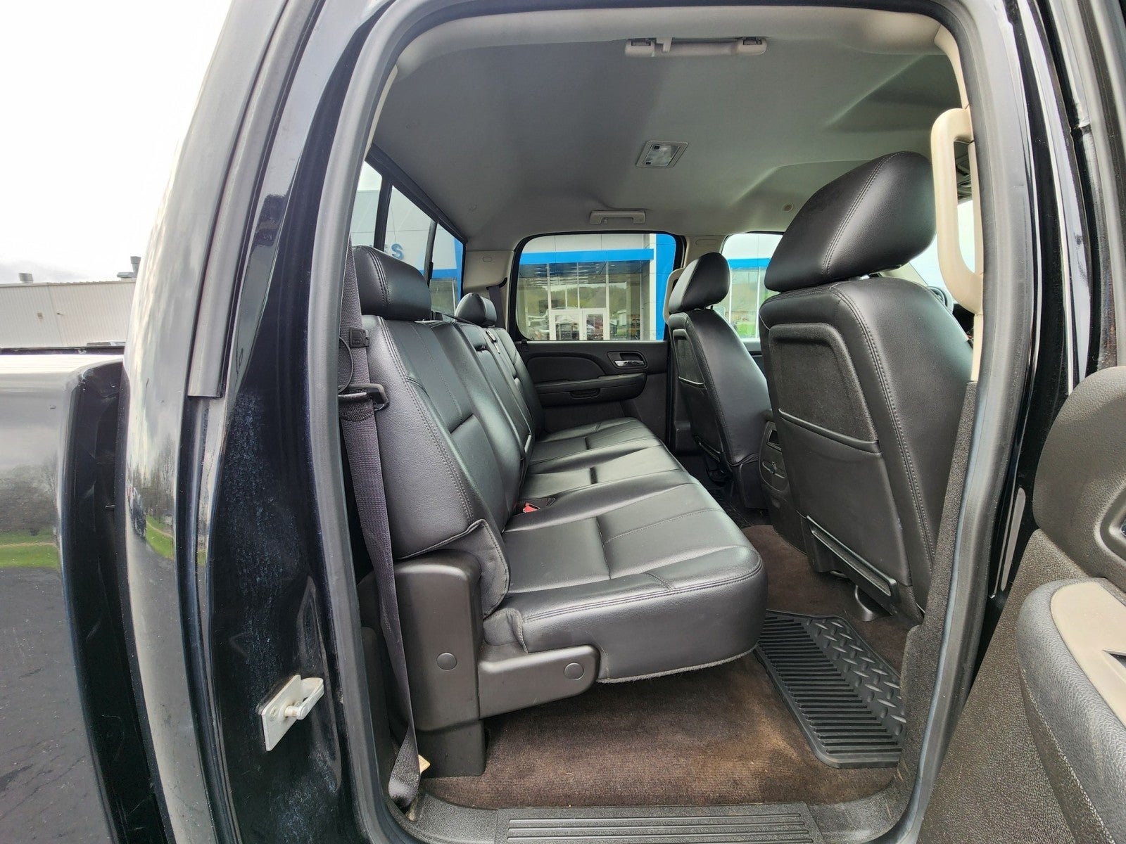 2014 Chevrolet Silverado 2500 HD LTZ