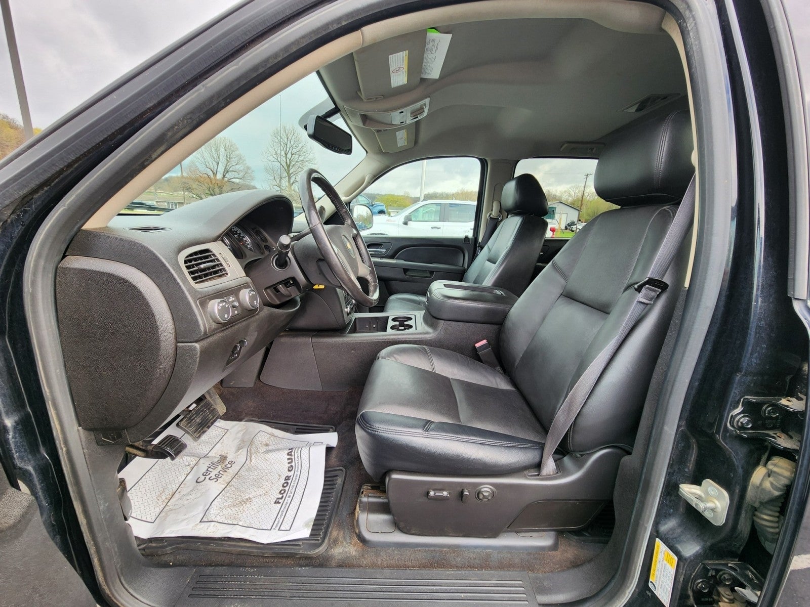 2014 Chevrolet Silverado 2500 HD LTZ
