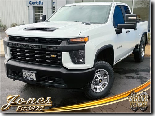 2021 Chevrolet Silverado 2500 HD WT