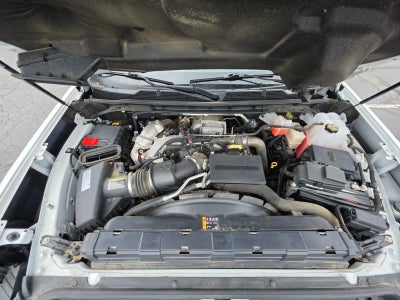 2021 Chevrolet Silverado 2500 HD WT