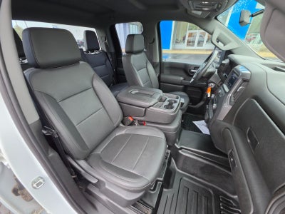 2021 Chevrolet Silverado 2500 HD WT
