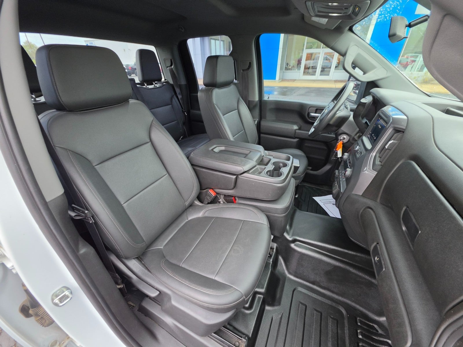 2021 Chevrolet Silverado 2500 HD WT