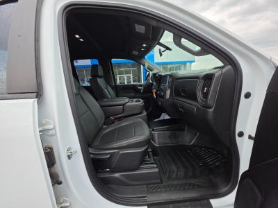 2021 Chevrolet Silverado 2500 HD WT