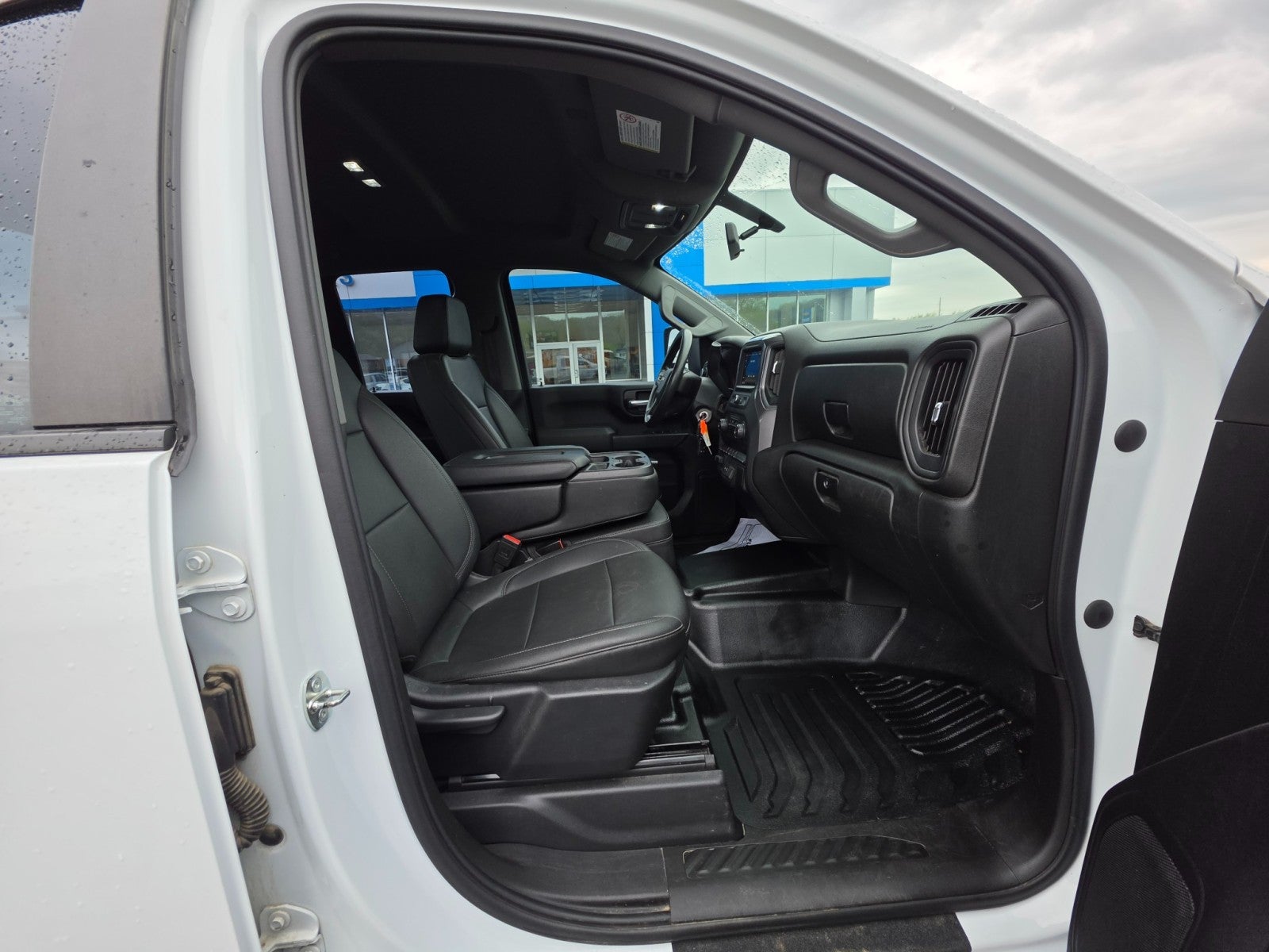 2021 Chevrolet Silverado 2500 HD WT