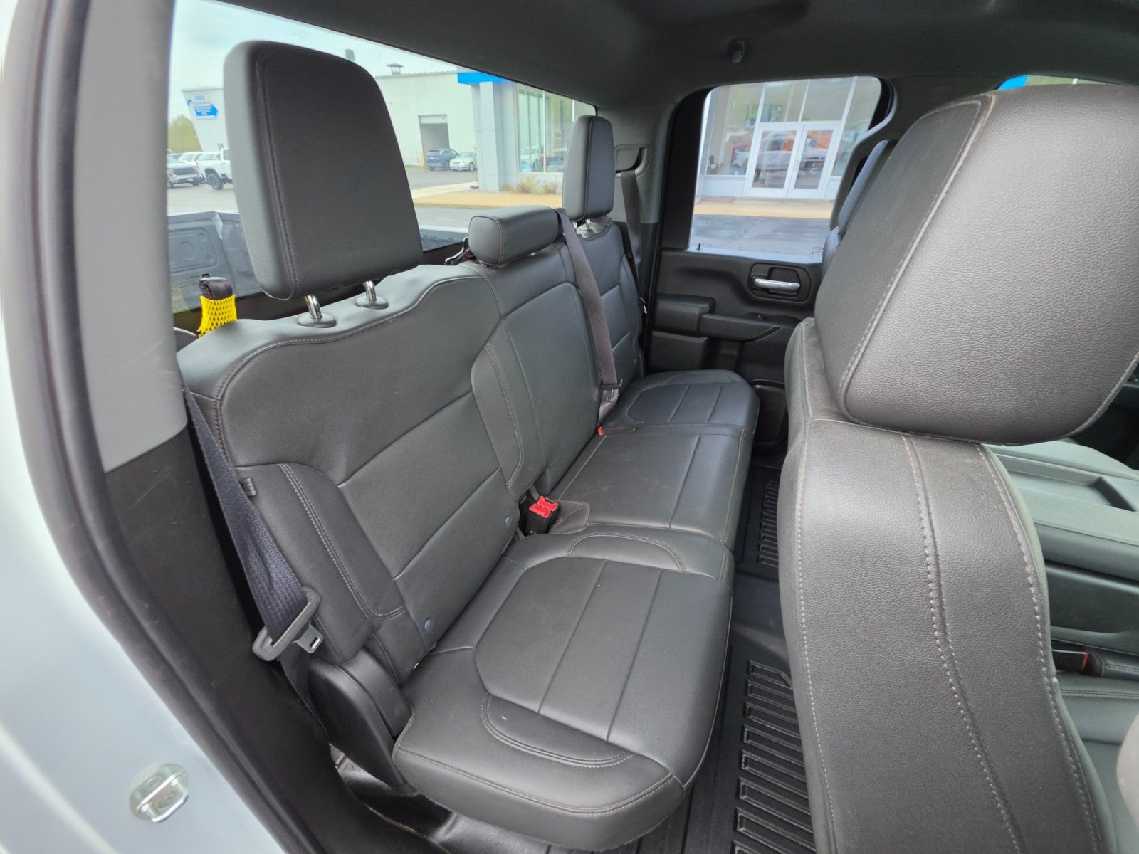 2021 Chevrolet Silverado 2500 HD WT