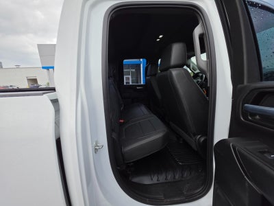 2021 Chevrolet Silverado 2500 HD WT