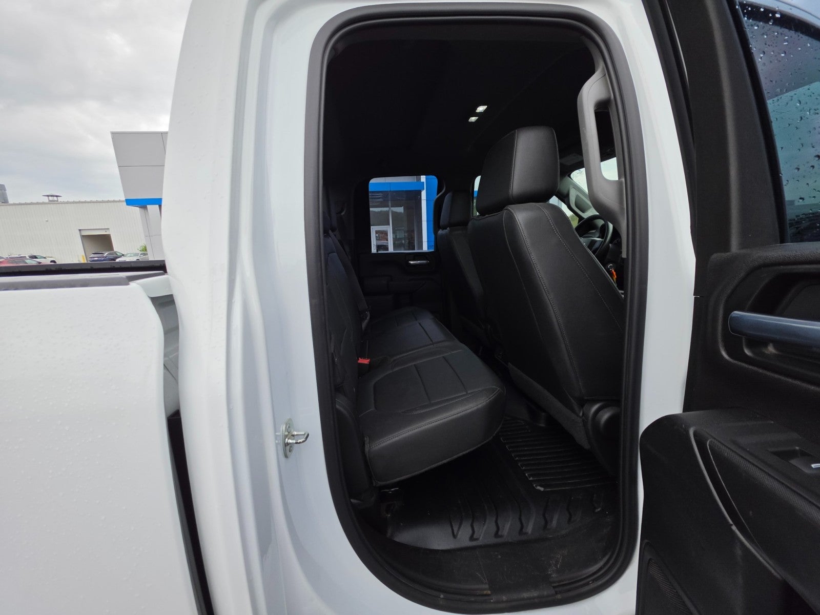 2021 Chevrolet Silverado 2500 HD WT