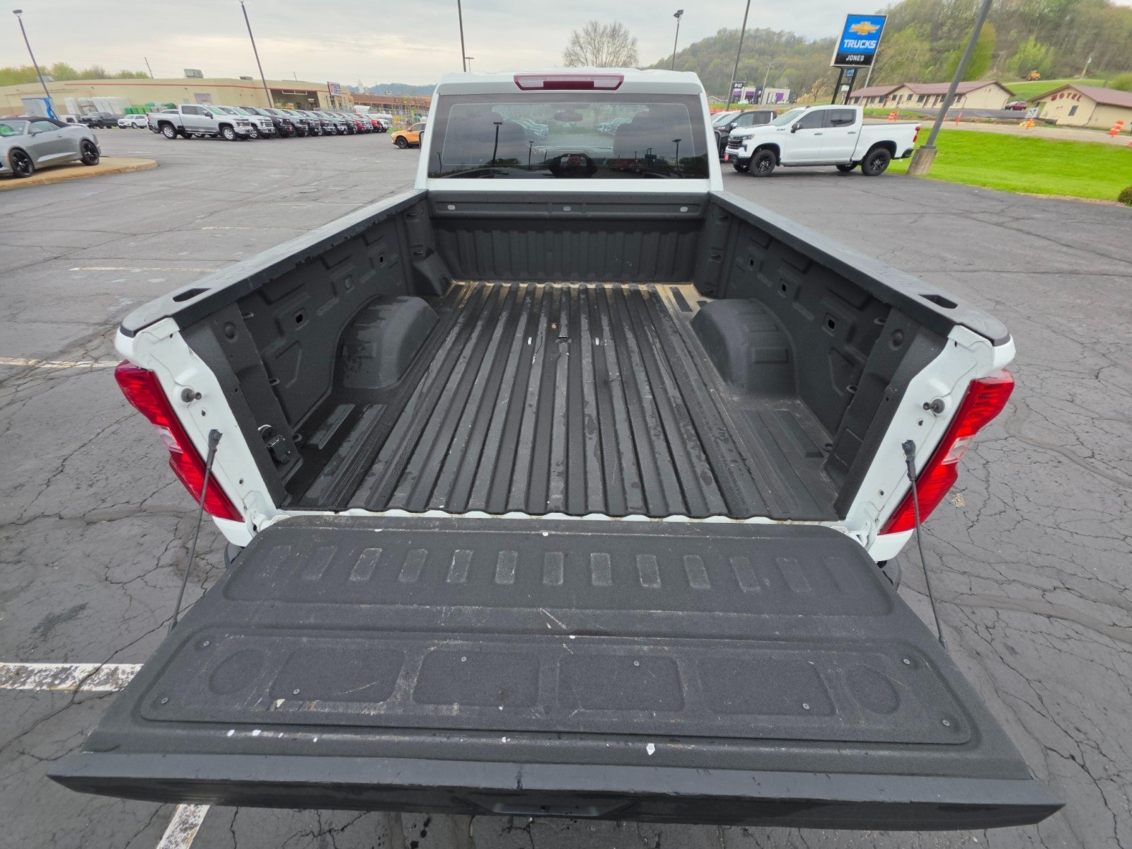 2021 Chevrolet Silverado 2500 HD WT