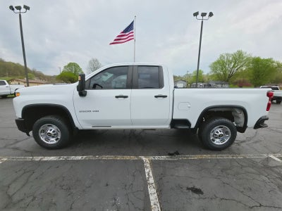 2021 Chevrolet Silverado 2500 HD WT