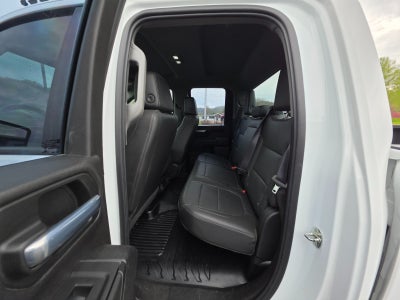 2021 Chevrolet Silverado 2500 HD WT