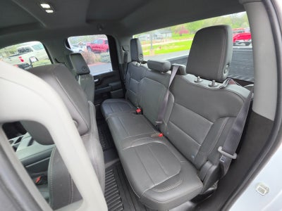 2021 Chevrolet Silverado 2500 HD WT