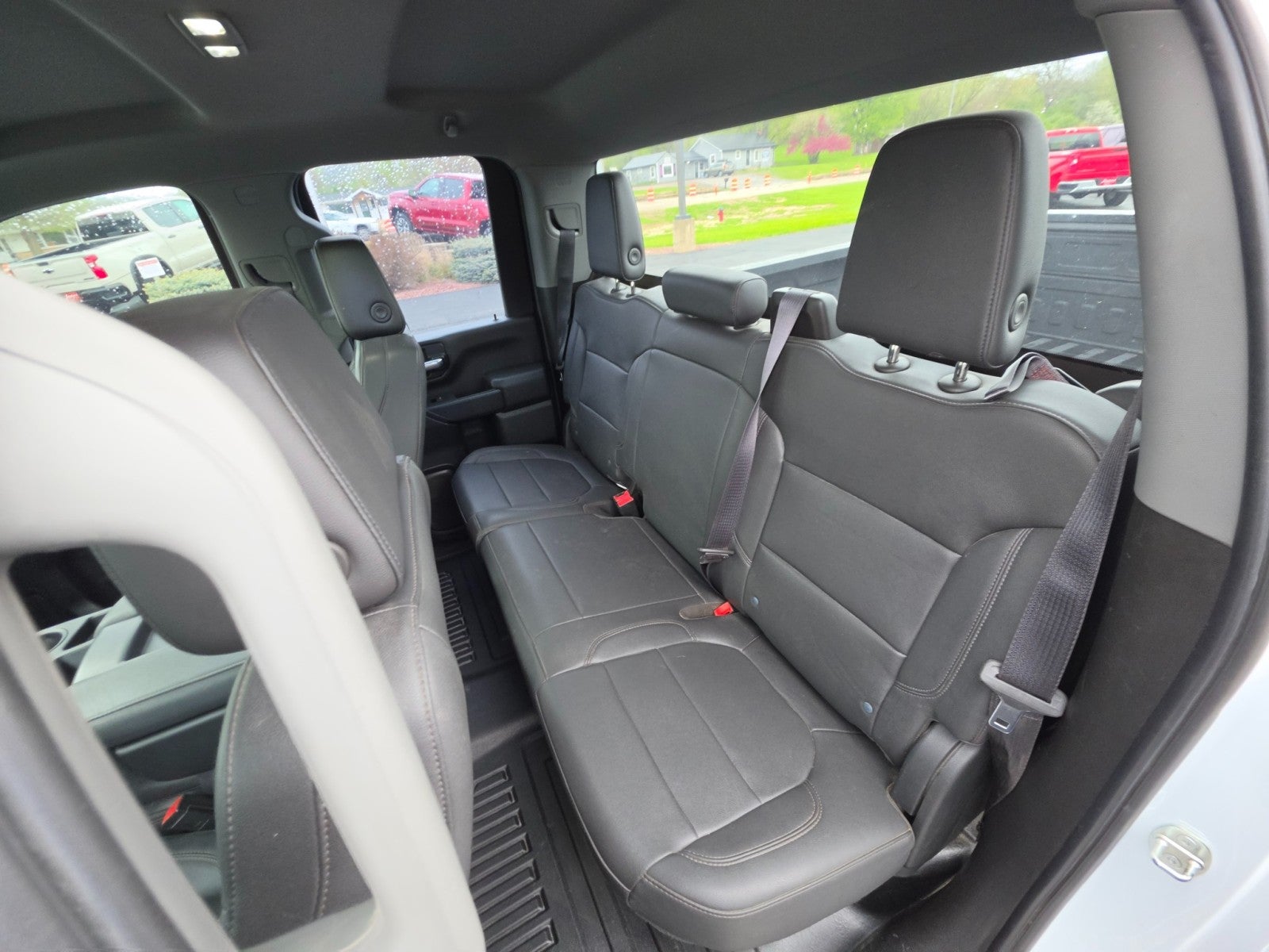 2021 Chevrolet Silverado 2500 HD WT