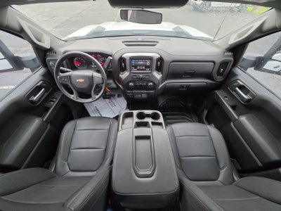 2021 Chevrolet Silverado 2500 HD WT