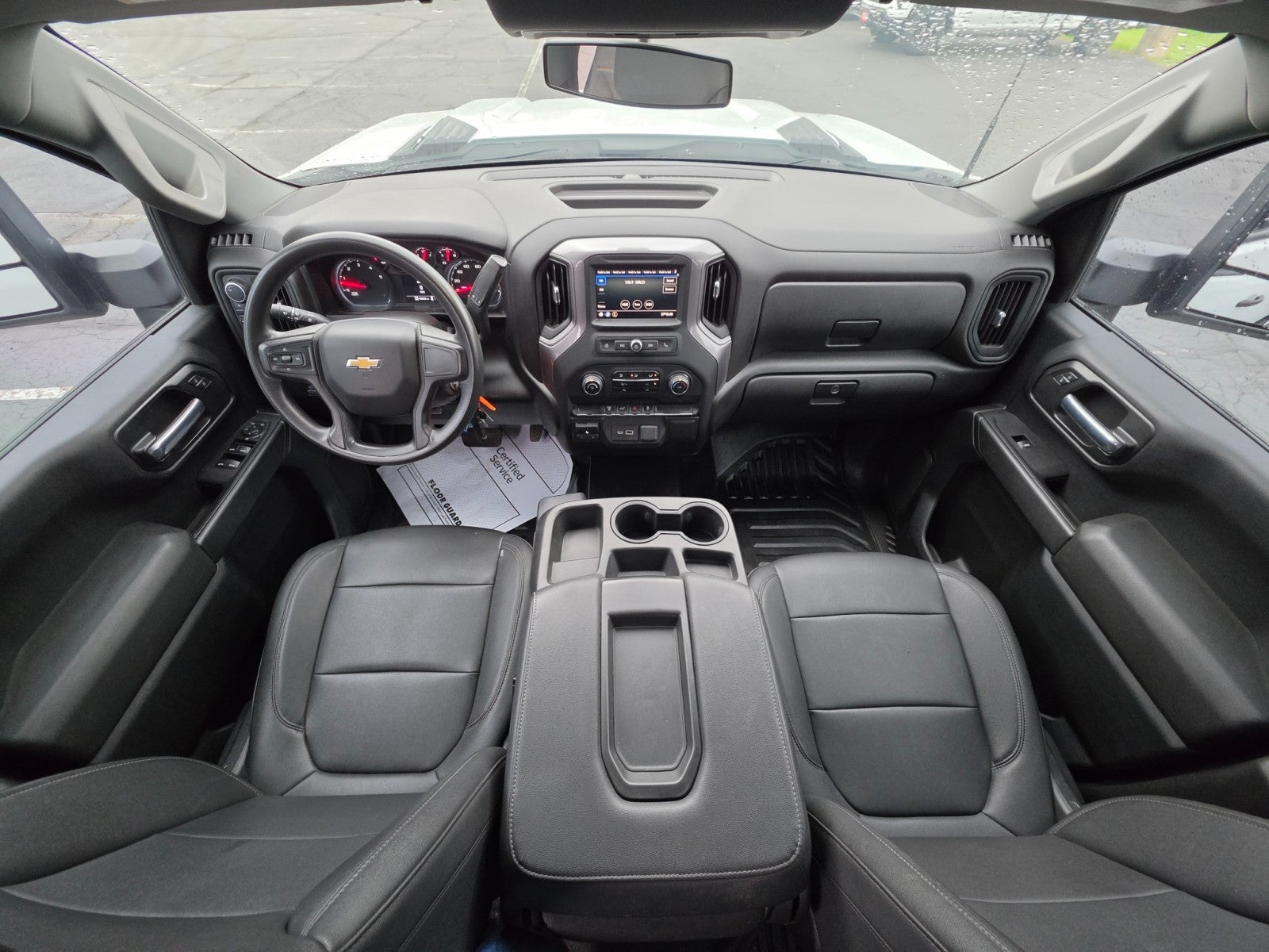 2021 Chevrolet Silverado 2500 HD WT