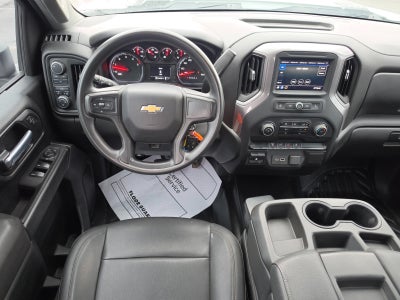 2021 Chevrolet Silverado 2500 HD WT