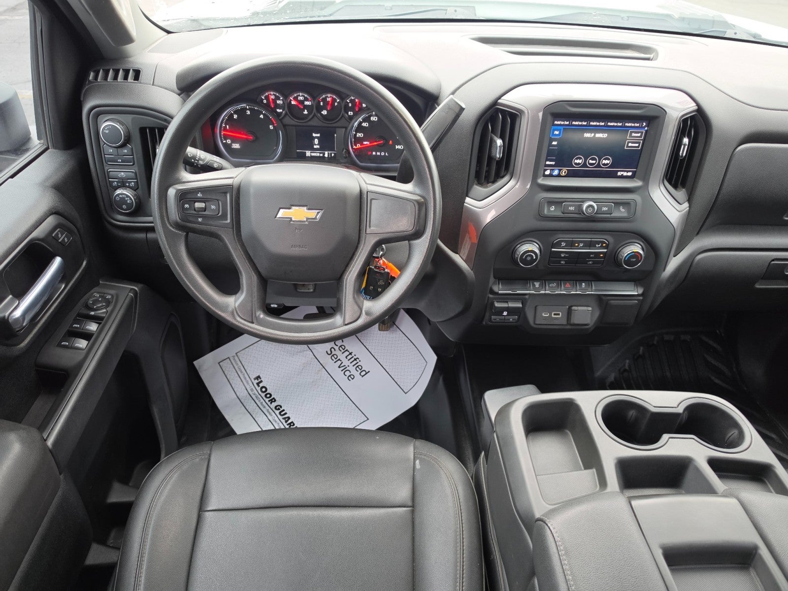2021 Chevrolet Silverado 2500 HD WT