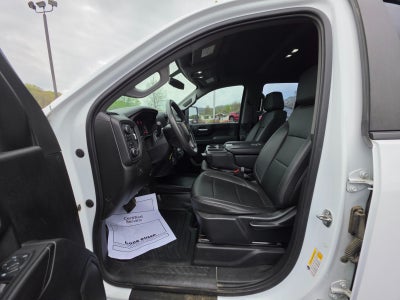 2021 Chevrolet Silverado 2500 HD WT