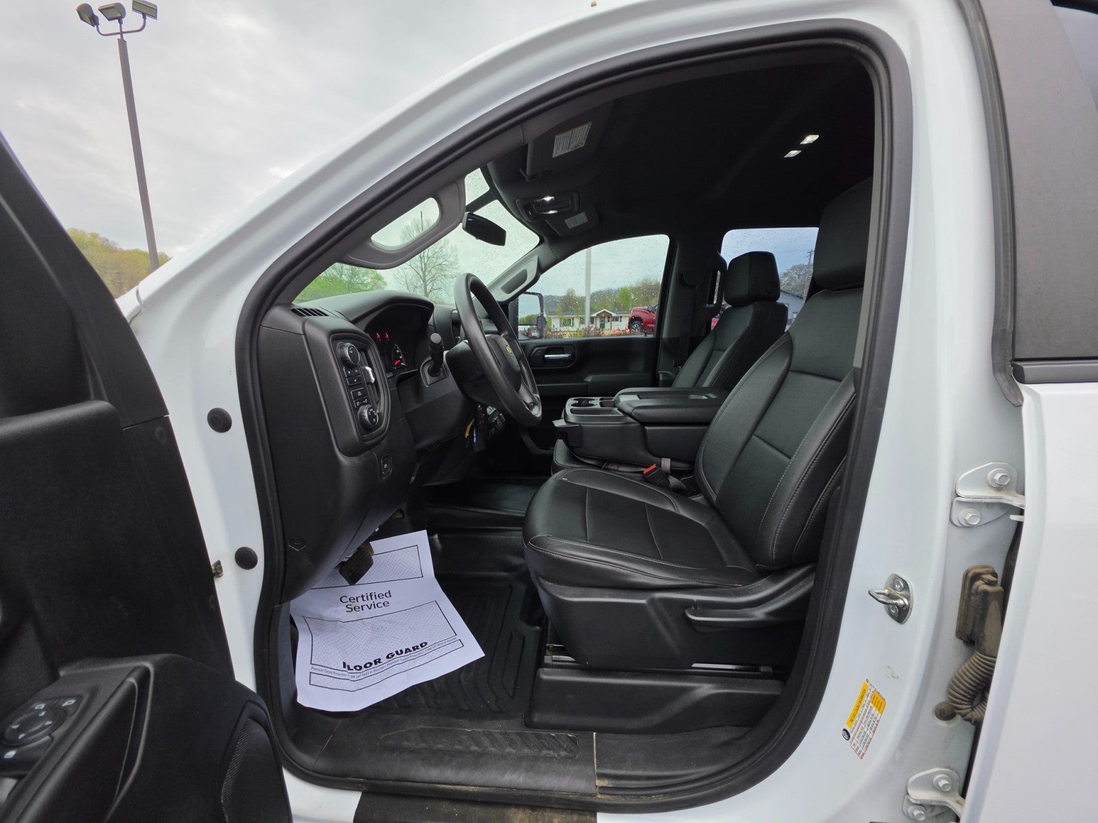 2021 Chevrolet Silverado 2500 HD WT