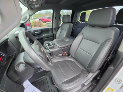 2021 Chevrolet Silverado 2500 HD WT