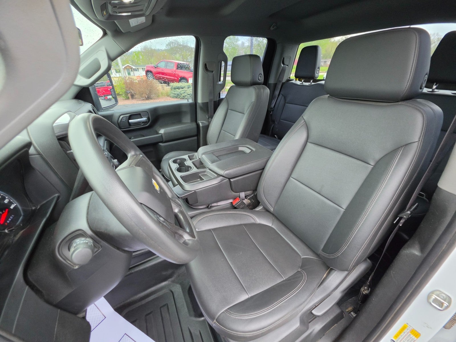 2021 Chevrolet Silverado 2500 HD WT