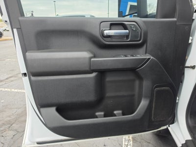 2021 Chevrolet Silverado 2500 HD WT