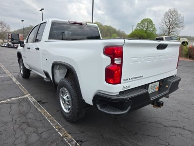 2021 Chevrolet Silverado 2500 HD WT
