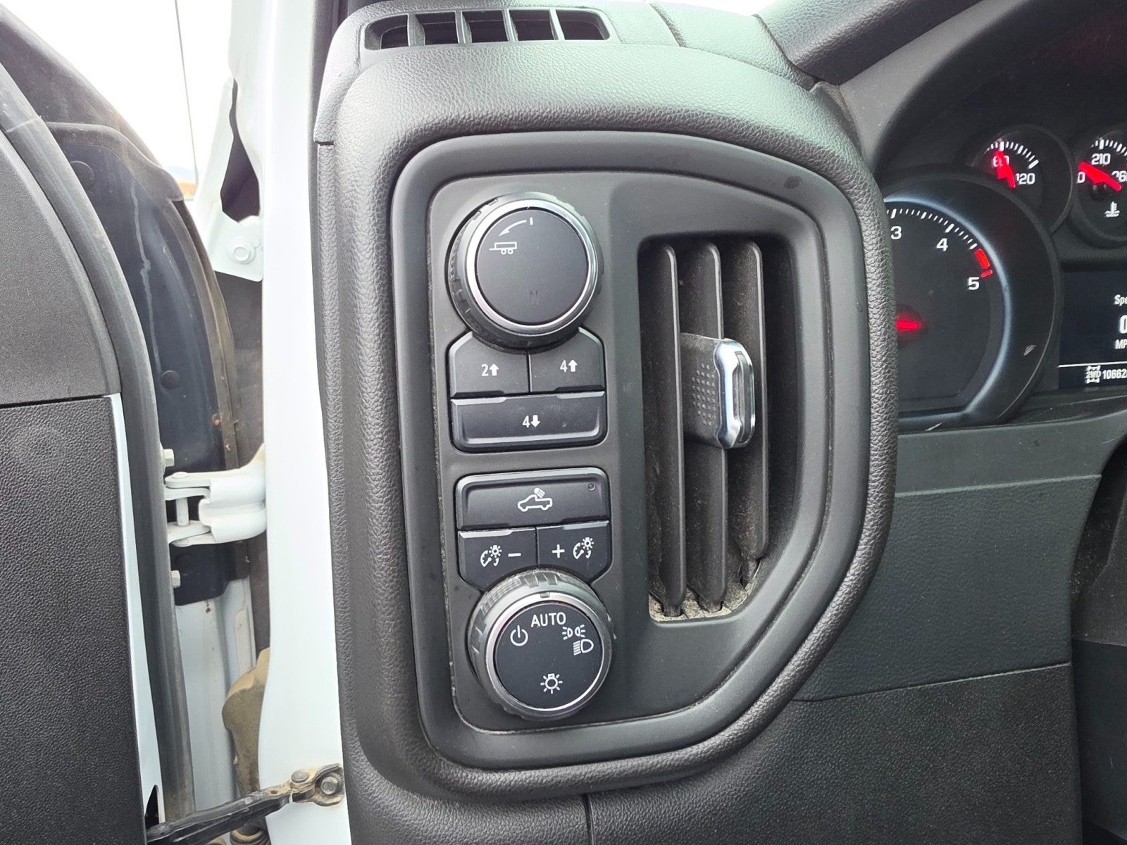 2021 Chevrolet Silverado 2500 HD WT