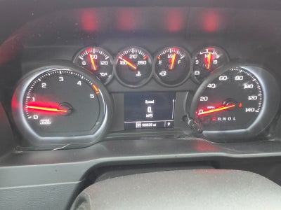 2021 Chevrolet Silverado 2500 HD WT