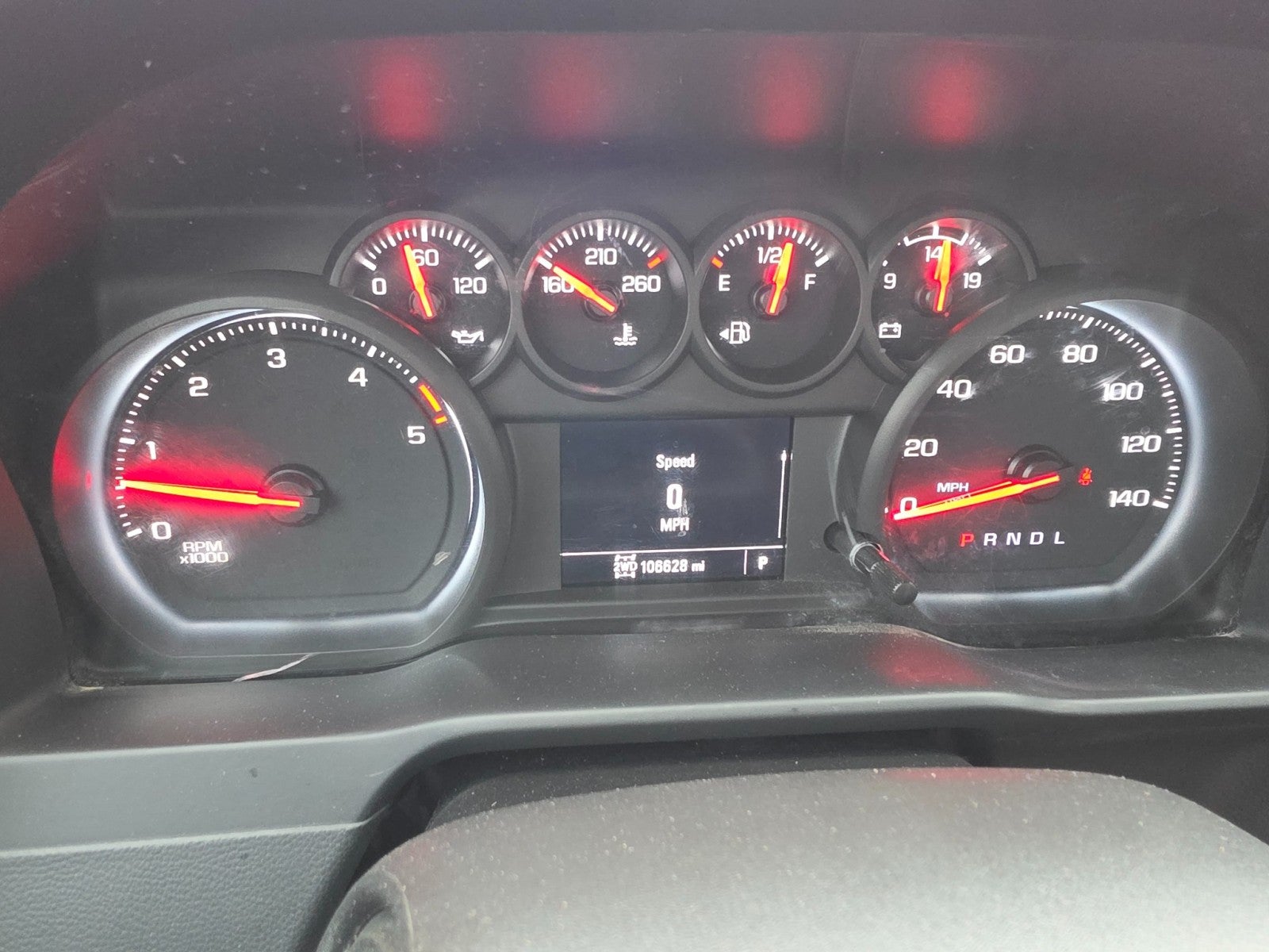 2021 Chevrolet Silverado 2500 HD WT