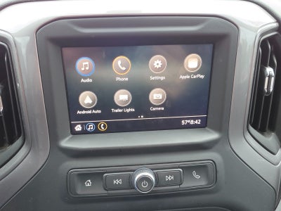 2021 Chevrolet Silverado 2500 HD WT