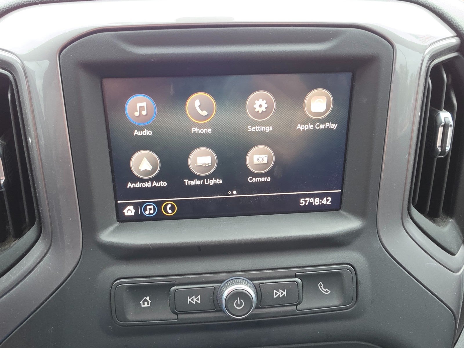 2021 Chevrolet Silverado 2500 HD WT