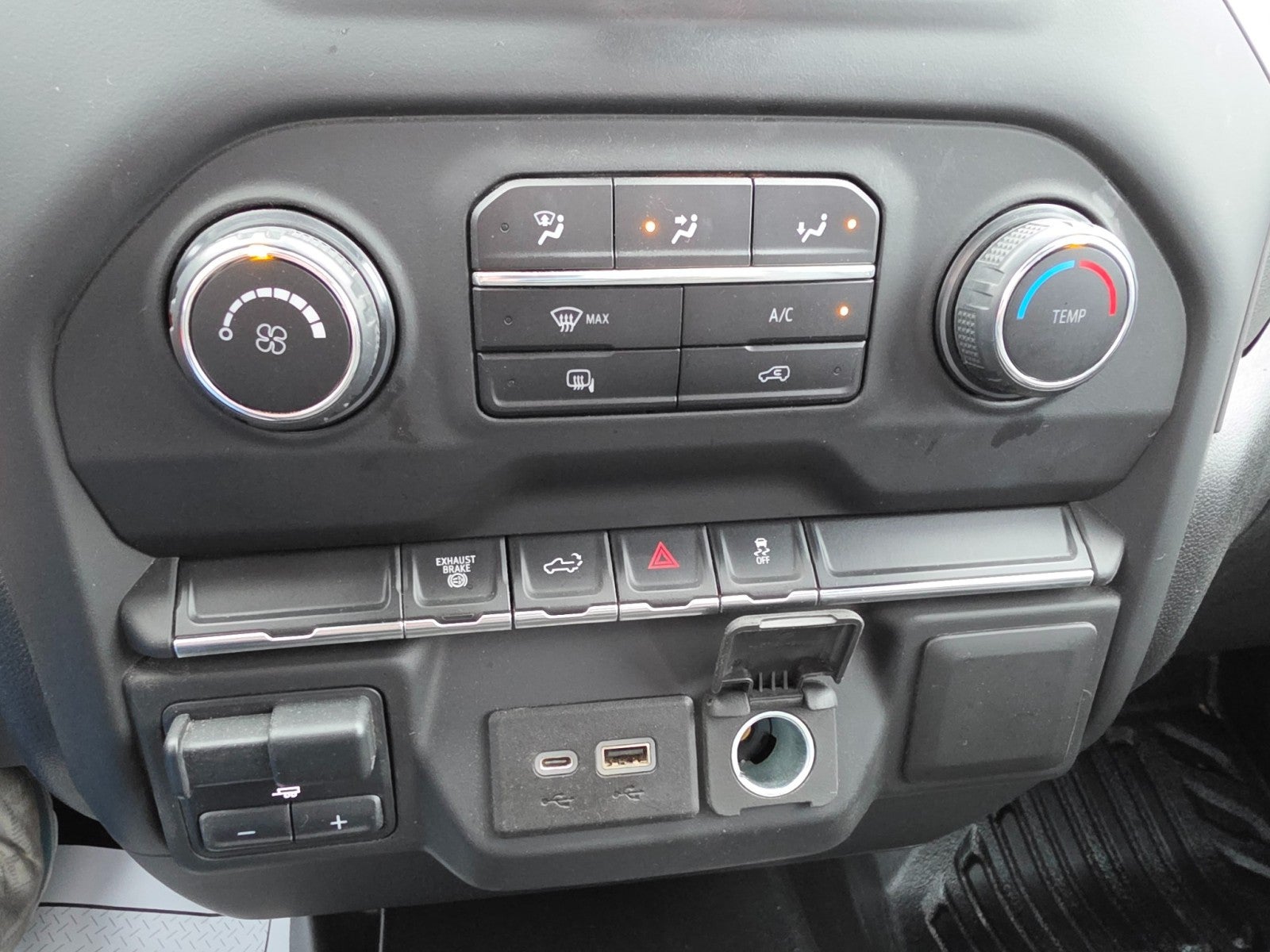 2021 Chevrolet Silverado 2500 HD WT