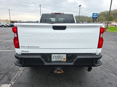 2021 Chevrolet Silverado 2500 HD WT