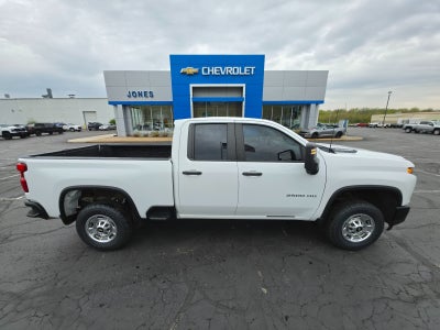 2021 Chevrolet Silverado 2500 HD WT