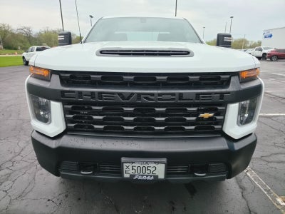 2021 Chevrolet Silverado 2500 HD WT