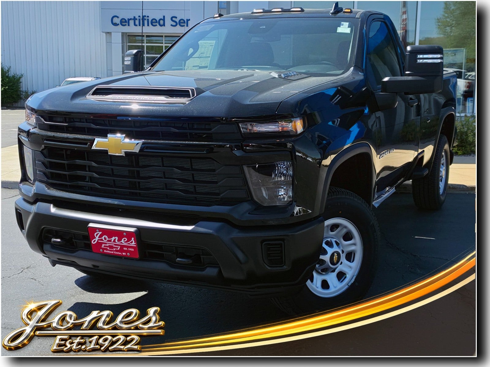 2026 Chevrolet Silverado 2500 HD WT