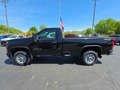 2026 Chevrolet Silverado 2500 HD WT