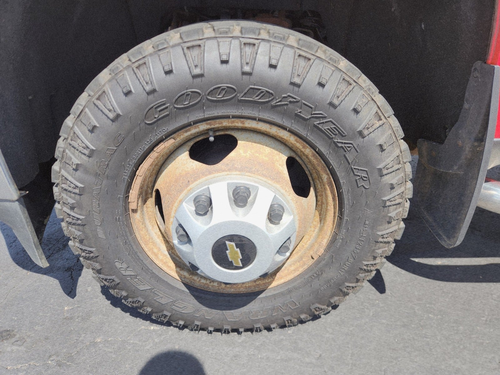 2016 Chevrolet Silverado 3500 HD Work Truck