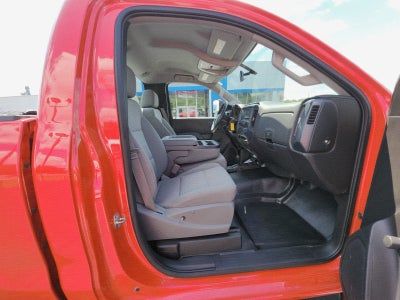 2016 Chevrolet Silverado 3500 HD Work Truck