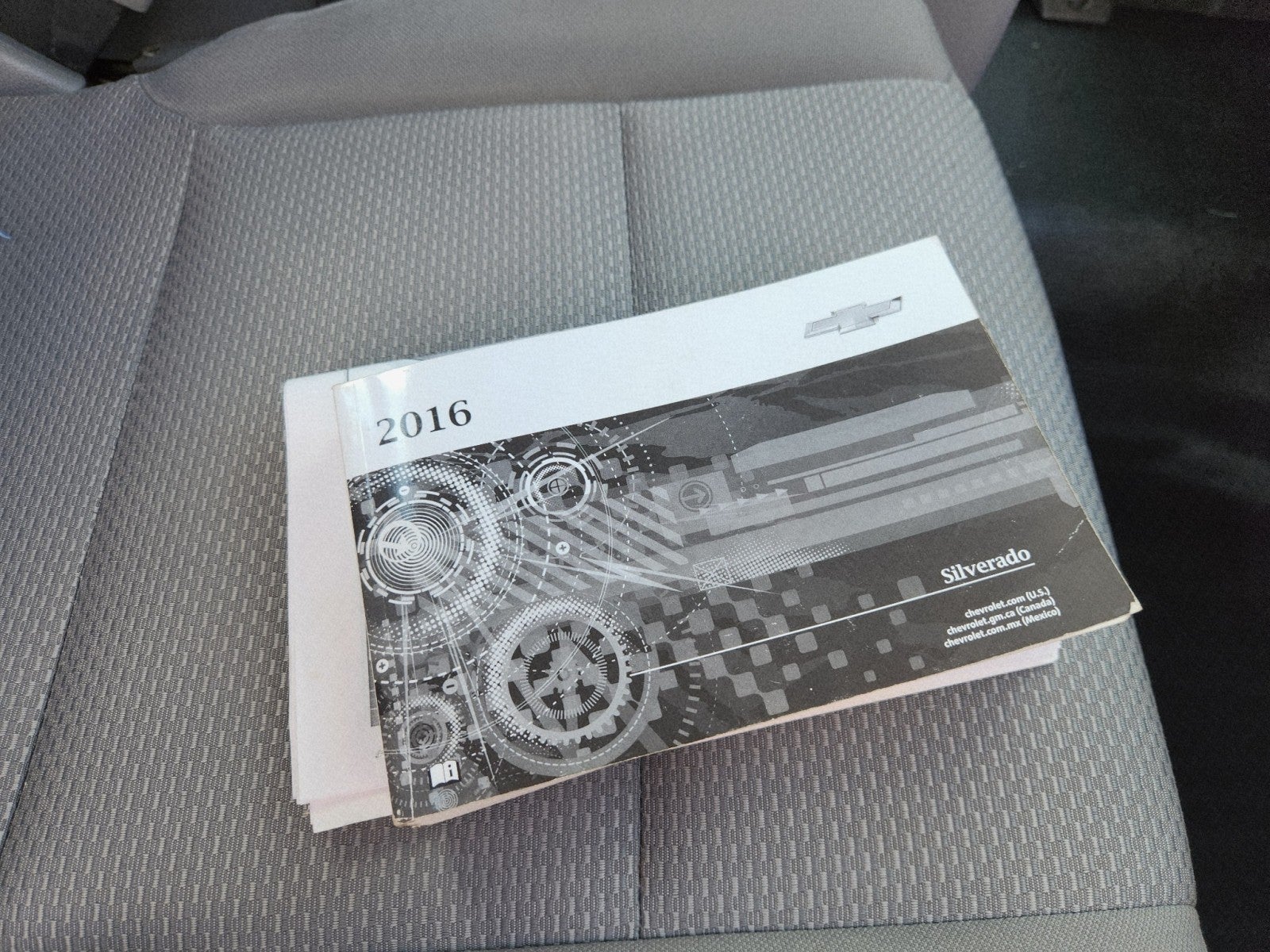 2016 Chevrolet Silverado 3500 HD Work Truck