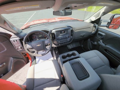 2016 Chevrolet Silverado 3500 HD Work Truck