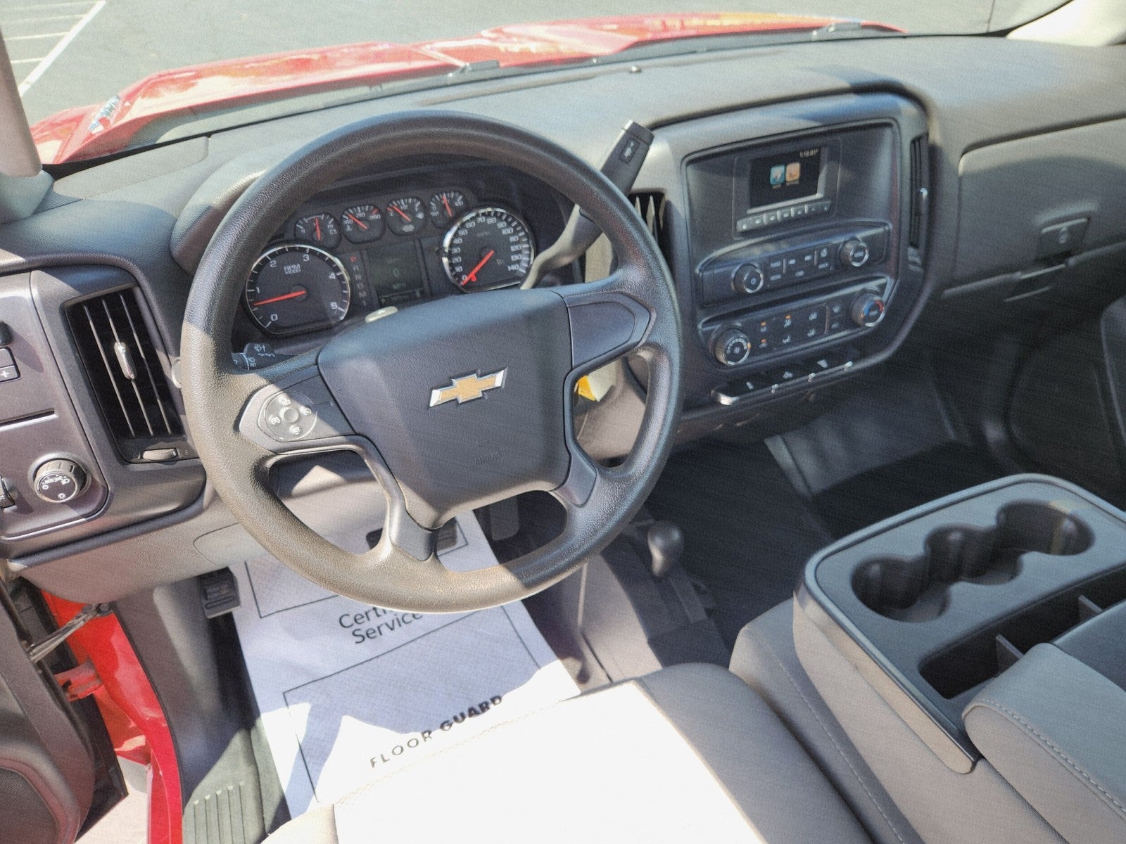 2016 Chevrolet Silverado 3500 HD Work Truck
